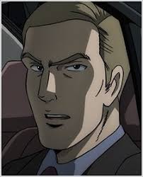 Alan Smithee (Lupin III vs. Meitantei Conan: The Movie)