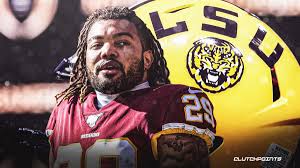 Select from premium derrius guice of the highest quality. Redskins News Ex Washington Rb Derrius Guice Accused Of Rape At Lsu