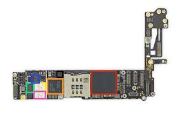 Iphone 6 Teardown Iphone 6 Iphone Iphone Water Damage