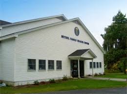 Bethel's Chamberlin named HealthReach assistant medical director