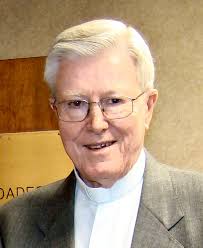 Death of Bishop Geoffrey Robinson