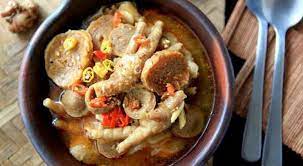 Resep Seblak Bandung Okezone Lifestyle Fotografi Makanan Makanan Pedas Makanan Dan Minuman
