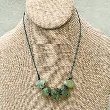 Healing Crystal Gemstone Jewelry Tribal Leather Jewelry Simple Etsy Simple Jewelry Leather Jewelry Crystals And Gemstones