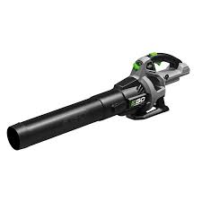 Ego 110 Mph Power Plus 56 Volt Lithium Ion Li Ion Brushless Cordless Electric Leaf Blower Bare Tool Only Lowes Com In 2020 Blowers Leaf Blowers Electric Leaf Blowers