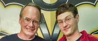 Another sneak preview of tomorrow's Shut Up and Wrestle: Adam Pearce talks  about that time he wore a distinctly Jim Cornette-like jacket