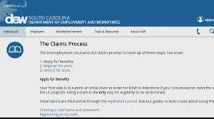 Local job search & new career select your state. High Volume Of Sc Unemployment Insurance Applications Delays State Website Wltx Com