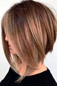 Layered Bob Haircuts Why You Should Get One In 2020 Glaminati Com Angled Bob Hairstyles Hair Styles Bobs Haircuts