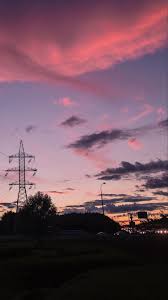 Tell us the truth, can you spend even a day without looking at your phone? Lockscreens Icons Sky Aesthetic Sunset Wallpaper Sunset Pictures