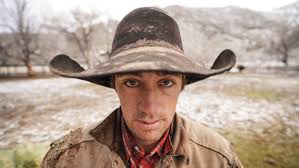 The Wild Cow Man: Jim Young