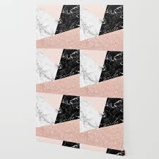 We did not find results for: Black White Marble Blush Pink Rose Gold Glitter Color Block Wallpaper By Girly Trend By Audrey Chenal Society6
