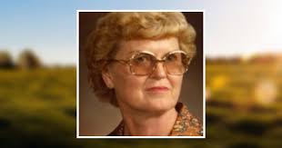 Ommie Ruth Mhoon Obituary 2007