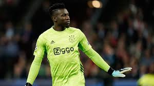 André onana, latest news & rumours, player profile, detailed statistics, career details and transfer information for the afc ajax player, powered by goal.com. Fc Barcelona Ajax Keeper Andre Onana Lehnte Ruckkehr Im Sommer Ab Goal Com