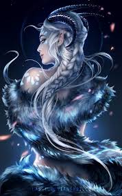Pin By Leticia Silva On Fantasybilder Dark Fantasy Art Fantasy Girl Fantasy Art