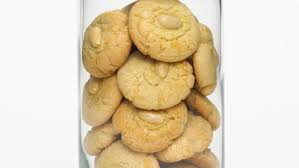 Chinese Almond Cookies Chinese Almond Cookies Almond Cookies Epicure Recipes