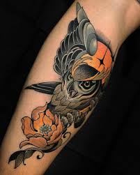 Ver más ideas sobre disenos de unas, tatuajes de arte corporal, tatuajes. Neo Traditional Animals Tattoos Novocom Top