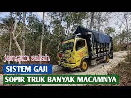 9,760 likes · 39 talking about this. Gaji Sopir Truk Bisa Setoran Pp An Dan Borongan Youtube