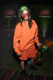 The Beach Boys Wouldn T It Be Nice перевод Nina Dobrev S Billie Eilish Halloween Costume Wouldn T Be Complete Without Louis Vuitton Best Celebrity Halloween Costumes Celebrity Halloween Costumes Most Beautiful Hollywood Actress