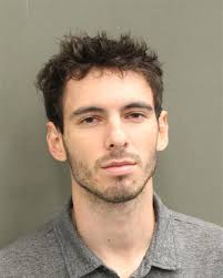 GONZALEZ, COLLIN JACOB Booking...