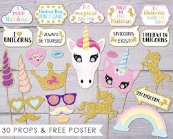 Downloadable Free Printable Photo Booth Props Birthday Pdf Unicorn Photo Prop Birthday Photo Booth Unicorn Party Birthday Photobooth Photo Booth Props Photobooth Props Unicorn Baby Shower Pdf Unicorn Party Unicorn Birthday Unicorn Photos