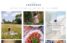 Several grouped together create a gallery. 15 Examples Of Beautifully Designed Wordpress Lifestyle Blogs Laptrinhx