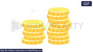 Your resource to get inspired, discover and connect with designers worldwide. Coins Icon Stock Gifs Videoplasty