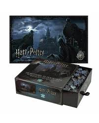 Maybe you would like to learn more about one of these? Harry Potter Dementoren Uber Hogwarts Puzzle 1000 Teile Horror Shop Com