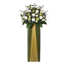 Check spelling or type a new query. Sympathy Flower Stand Tender Memories
