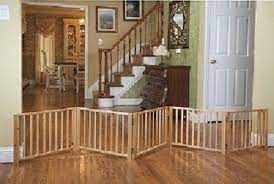 Diy indoor dog fence ideas pictures. Wood Pet Gates Indoor Ideas On Foter