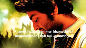 Khamoshiyan Song Lyrics With English Translation Youtube 2015 hindi movies, hindi horror movies, hindi movies. khamoshiyan song lyrics with english translation