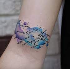 Watercolor tattoo helps to express emotions, love, beliefs etc. 51 Stunning Watercolor Tattoos You Ll Obsess Over Glamour