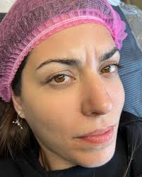 Liliana F. Microblading