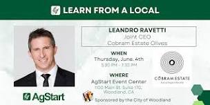 Learn From A Local: Leandro Ravetti