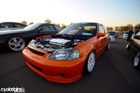 Civic Ek Love It Honda Civic Sunkist