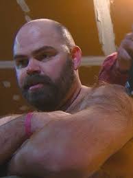 Guy named Wolfe turns embarrassing back hair into art