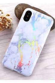 Check spelling or type a new query. New Stylish Colorful Painting Marble Mobile Phone Case For Iphone Beautifulhalo Com