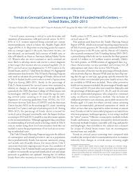 Morbidity and Mortality Weekly Report, Volume 66, Issue Number XX