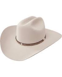 Resistol George Strait 6x Reata Fur Felt Cowboy Hat Silverbelly Cowboy Hats Felt Cowboy Hats Hats For Men
