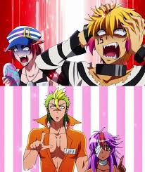 Liang Nanbaka Tumblr In 2020 Anime Manga Anime Anime Funny