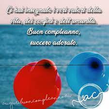 Auguri E Belle Frasi Per Dire Buon Compleanno Suocero