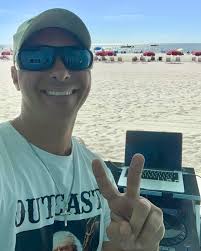 🌴🕺🏻🎶 OUR LEGENDARY BEACH GAMES ARE BACK — AND SO IS DJ TK!! Every  weekend, bring the family and join our resident DJ TK Tomkatbeats from  about noon to 4p for sweet