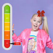 Not only that, but she will make history as … Find Out What Percent Jojo Siwa You Really Are