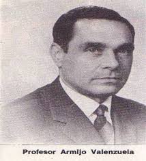 Nuevas orientaciones: Armijo Valenzuela y la Escuela de Hidrología Médica