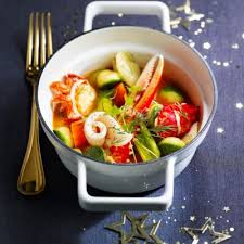 Pot Au Feu De Homard Au Champagne Facile Decouvrez Les Recettes De Cuisine Actuelle
