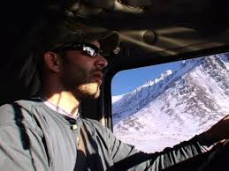 Ice Road Truckers" Ice Rogue Trucker (TV Episode 2011)