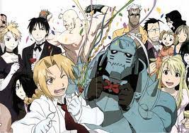 I'm not one to be hyped up by other's expectations. Fullmetal Alchemist Brotherhood Anime Fan Club Fansite With Photos Videos And Mehr