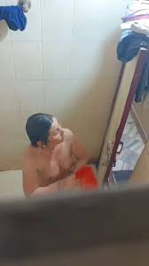 Beautiful aunty hidden bathing captured - ThisVid.com