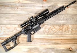 Parts List For Your 6 5 Creedmoor Shawn S Assem Build We Like Shooting