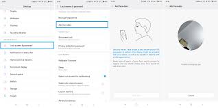 The more expensive redmi note 5 pro until now had the face unlock feature exclusively. How To Setup Face Unlock On Xioami Phones Mi A1 Mi Mix 2 Mi Max 2 Mi Max 3 Redmi 5 Redmi 5a Redmi Note 5 Redmi Note 5 Pro Redmi Y2