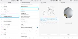 Download and install xiaomi mi a1 usb driver on your pc. How To Setup Face Unlock On Xioami Phones Mi A1 Mi Mix 2 Mi Max 2 Mi Max 3 Redmi 5 Redmi 5a Redmi Note 5 Redmi Note 5 Pro Redmi Y2