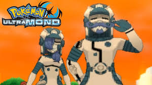 Malvorlagen für erwachsene jeden alters. Kapu Riki Der Schutzpatron Pokemon Ultramond 2 Youtube